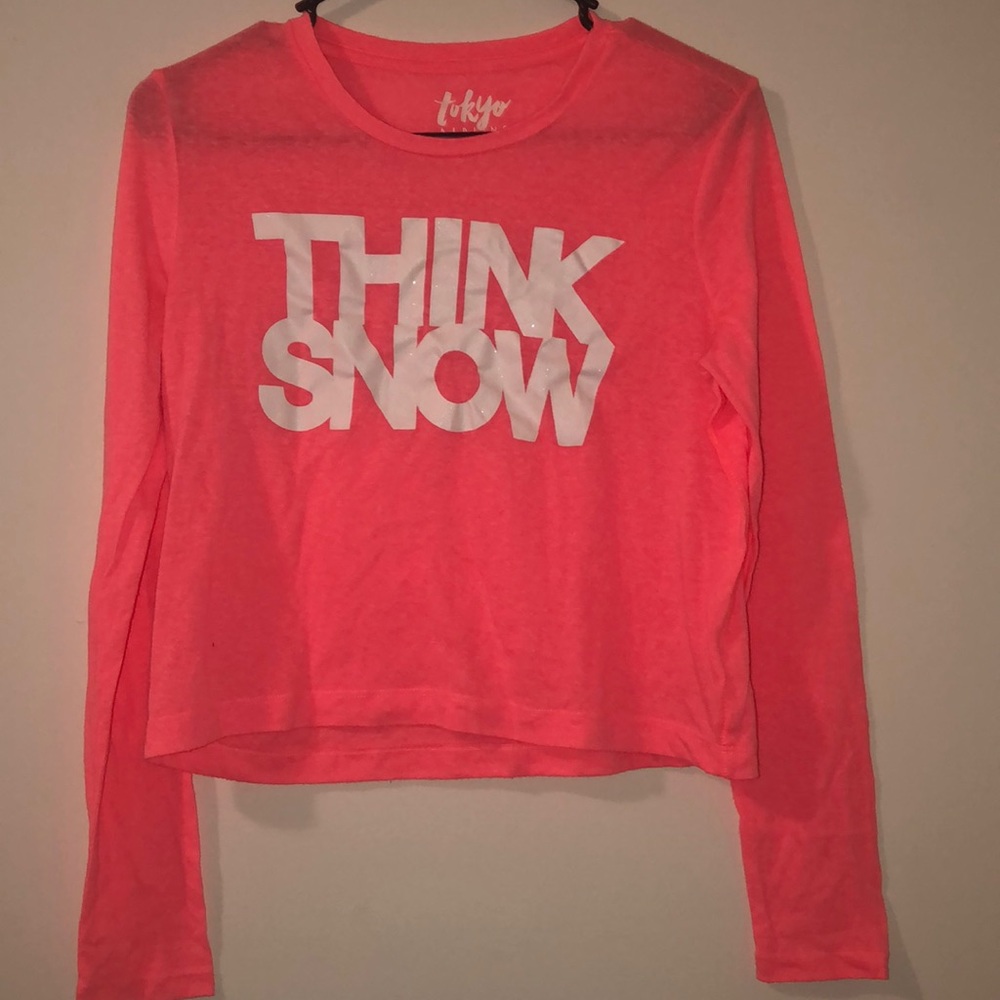 "Think Snow"